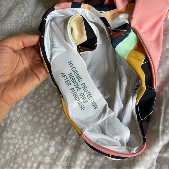 SWIMINISTA By Christian Lacroix One Piece Swimsuit - Picture 6 of 6